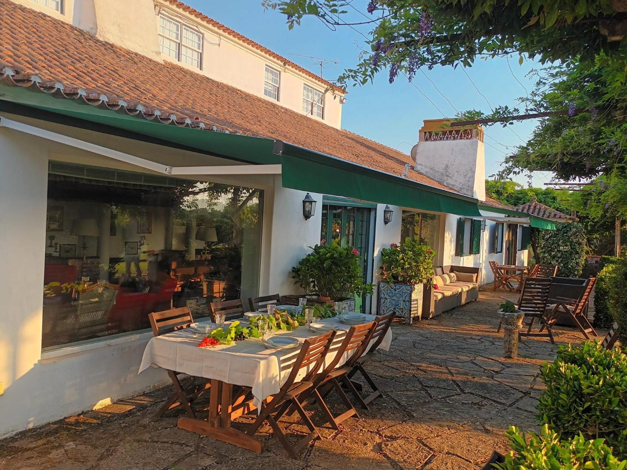 Quinta Do Casalinho - Benfica Do Ribatejo Benfica (Ribatejo) Exterior foto