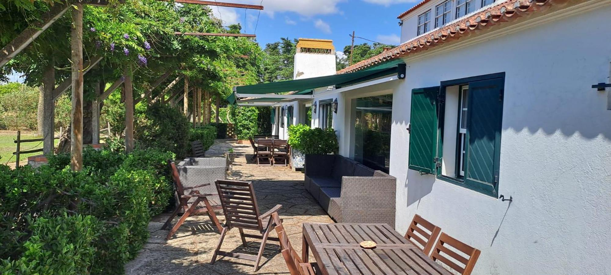 Quinta Do Casalinho - Benfica Do Ribatejo Benfica (Ribatejo) Exterior foto